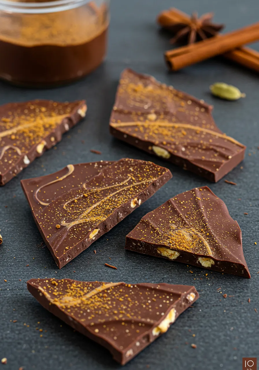 Cinnamon Moon Bark - secondary view